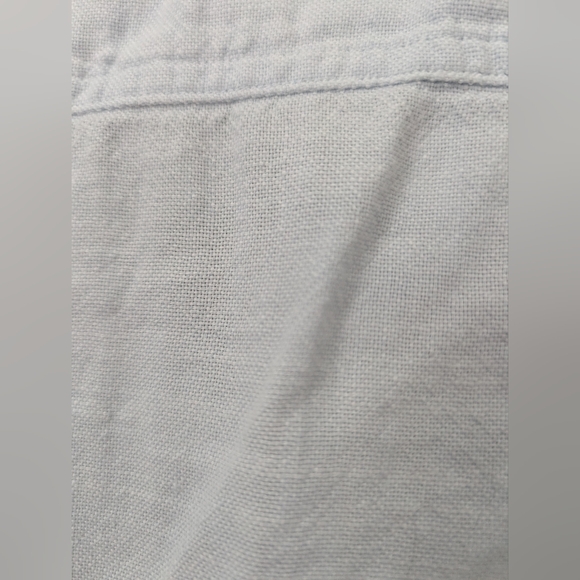 RAILS 100% Cotton Sussex Button Up Shirt Light Blue - Picture 3 of 13